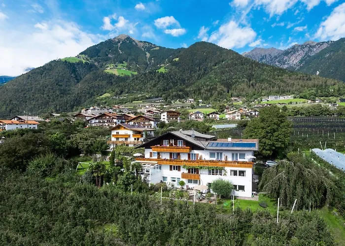Hotel & Residence Rebhof Dorf Tirol