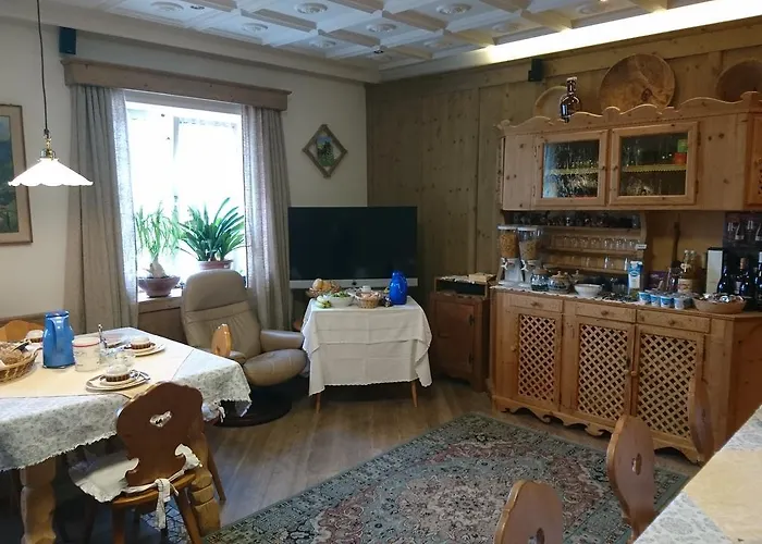 Villa Furggerhof Dorf Tirol